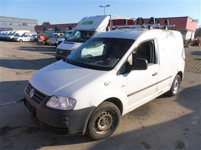 LKW "VW Caddy Kastenwagen 1.9 TDI D-PF", - Macchine e apparecchi tecnici