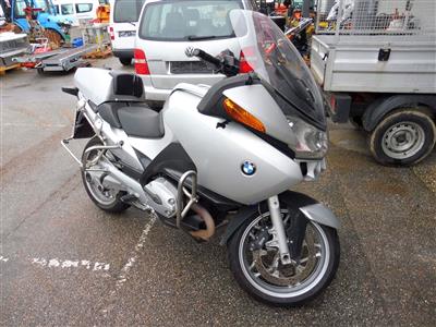 Motorrad "BMW R1200 RT", - Motorová vozidla a technika