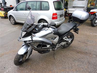 Motorrad "Honda Crossrunner VFR 800x", - Motorová vozidla a technika