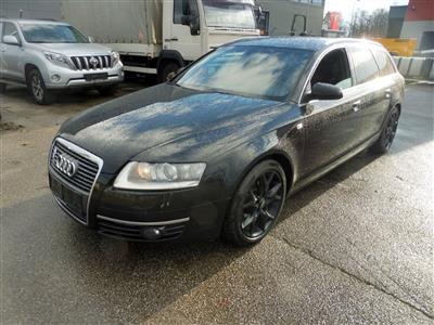 PKW "Audi A6 Avant 2.7 TDI quattro DPF Tiptronic", - Macchine e apparecchi tecnici