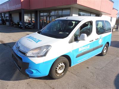 PKW "Citroen Berlingo Multispace e-HDi 90 Collection", - Motorová vozidla a technika