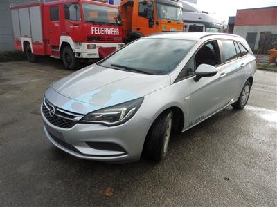 PKW "Opel Astra Sports Tourer 1.6 CDTI", - Macchine e apparecchi tecnici