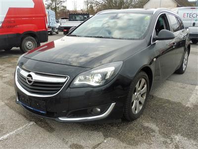 PKW "Opel Insignia ST 1.6 CDTI ecoflex Cosmo", - Cars and vehicles