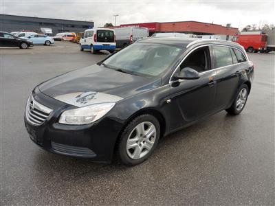 PKW "Opel Insignia ST 2.0 Edition CDTI DPF", - Motorová vozidla a technika