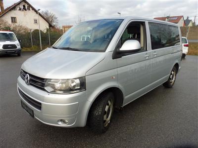 PKW "VW T5 Multivan Comfortline 2.0 BiTDI D-PF", - Motorová vozidla a technika