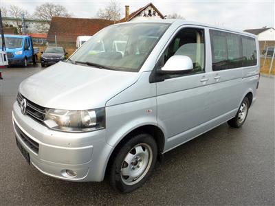 PKW "VW T5 Multivan Comfortline 2.0 BMT BiTDI D-PF", - Fahrzeuge und Technik