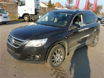 PKW "VW Tiguan 2.0 TDI DPF 4motion Sport & Style", - Cars and vehicles