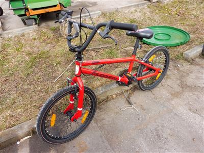 BMX-Fahrrad "Muddyfox Atom", - Macchine e apparecchi tecnici