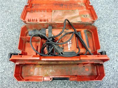 Bohrhammer "Hilti TE24", - Cars and vehicles