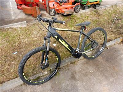 Elektro-Mountainbike "Fischer", - Macchine e apparecchi tecnici