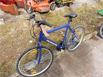 Fahrrad "Muddyfox", - Cars and vehicles