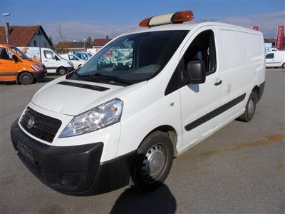 LKW "Fiat Scudo Kastenwagen 2.0 16V", - Motorová vozidla a technika