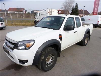 LKW "Ford Ranger Superkabine XL 4 x 4 2.5 TDCi", - Cars and vehicles