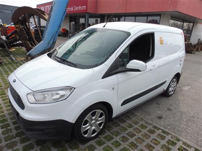 LKW "Ford Transit Courier 1.5 TDCi Trend (Euro 6)", - Motorová vozidla a technika