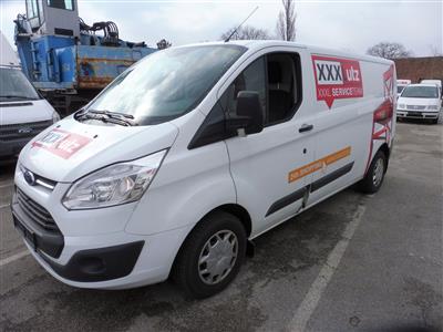 LKW "Ford Transit Custom Kasten 2.0 TDCi L2H1 290 Trend (Euro 6)", - Cars and vehicles