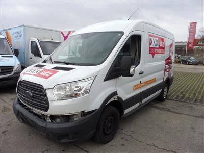 LKW "Ford Transit Kasten 2.0 TDCi L2H2 290 Trend (Euro 6)", - Cars and vehicles