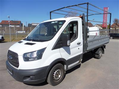 LKW "Ford Transit Pritsche 2.0 TDCi L2H1 310 Ambiente (Euro 6)", - Cars and vehicles