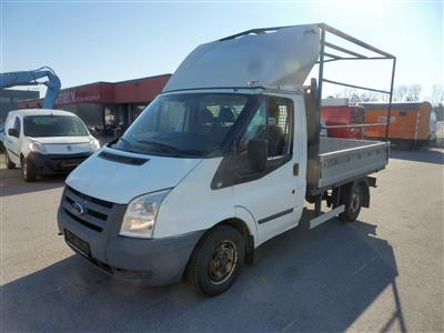 LKW "Ford Transit Pritsche FT 300K 2.2 TDCi (Euro 5)", - Macchine e apparecchi tecnici