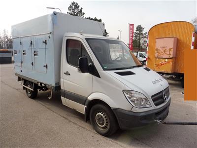 LKW "Mercedes Benz Sprinter 313 CDI", - Macchine e apparecchi tecnici