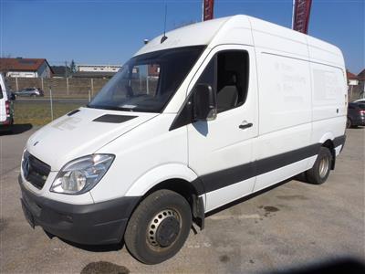 LKW "Mercedes Benz Sprinter Kastenwagen 516 CDI (Euro EEV)", - Macchine e apparecchi tecnici