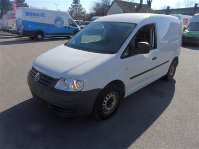 LKW "VW Caddy Kastenwagen 1.9 TDI D-PF", - Cars and vehicles