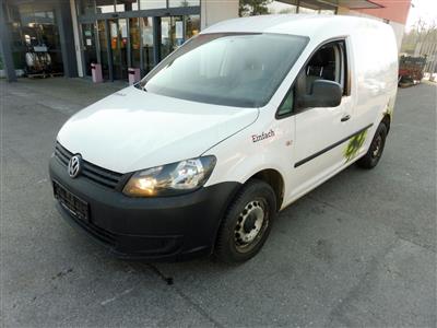 LKW "VW Caddy Kastenwagen BMT 1.6 TDI DPF (Euro 5)", - Cars and vehicles