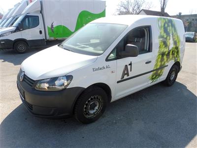 LKW "VW Caddy Kastenwagen BMT 1.6 TDI DPF (Euro 5)", - Macchine e apparecchi tecnici