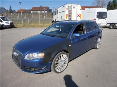 PKW "Audi A4 Avant 2.0 TFSI", - Cars and vehicles