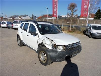 PKW "Dacia Duster Ambiance dCi 110 S & S 4WD", - Cars and vehicles