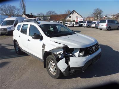 PKW "Dacia Duster Blue dCi 115 S & S Essential", - Cars and vehicles