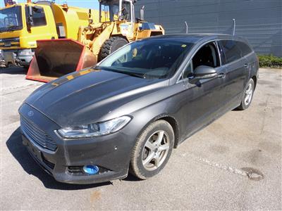 PKW "Ford Mondeo Traveller Titanium 2.0 TDCi Start/Stop", - Macchine e apparecchi tecnici