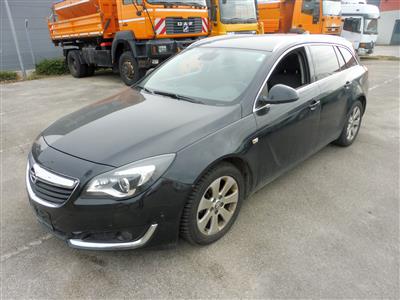 PKW "Opel Insignia ST 1.6 CDTI ecoflex Cosmo", - Cars and vehicles