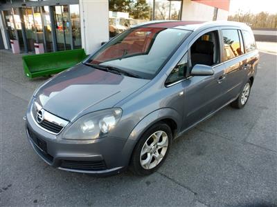 PKW "Opel Zafira Style 1.9 CDTI", - Fahrzeuge und Technik