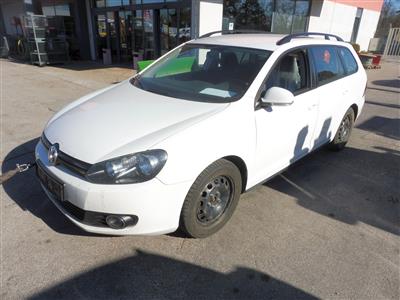 PKW "VW Golf Variant Trendline BMT 1.6 TDI DPF", - Fahrzeuge und Technik