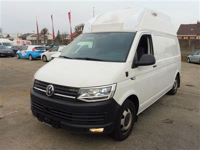 PKW "VW T6 Kastenwagen LR 2.0 TDI 4motion BMT", - Fahrzeuge und Technik