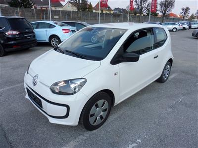 PKW "VW Up 1.0 take up!", - Motorová vozidla a technika