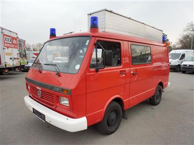 Spezialkraftwagen (Feuerwehrfahrzeug) "VW LT35 Profi Kasten", - Motorová vozidla a technika