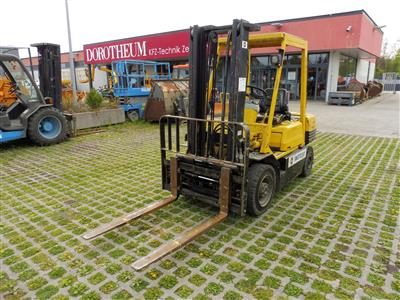 Frontgabelstapler "Komatsu", - Motorová vozidla a technika