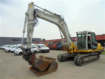 Kettenbagger "Takeuchi TB1140", - Fahrzeuge und Technik