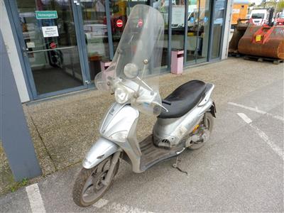 Kleinkraftrad "Piaggio Liberty", - Motorová vozidla a technika