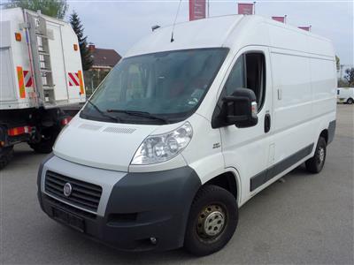 LKW "Fiat Ducato Kastenwagen 35 L2H2 Multijet", - Motorová vozidla a technika