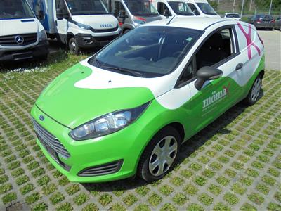 LKW "Ford Fiesta Van 1.5D (Euro 5)", - Motorová vozidla a technika