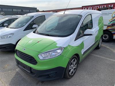 LKW "Ford Transit Courier 1.5 TDCi Trend (Euro 6)", - Cars and vehicles