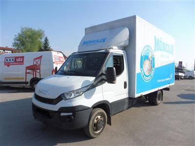 LKW "Iveco Daily 35C15 (Euro 5b)", - Cars and vehicles