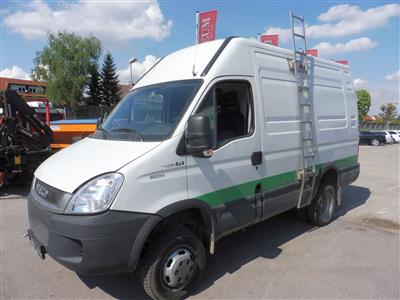 LKW "Iveco Daily 50C14V 4 x 4", - Cars and vehicles