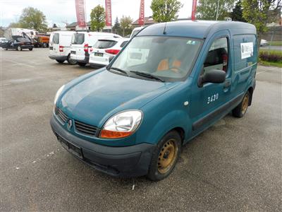 LKW "Renault Kangoo Kastenwagen Express Comfort 1.5 dCi", - Cars and vehicles