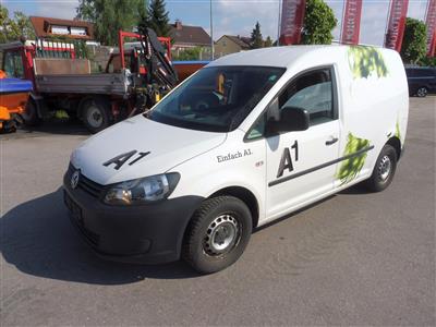 LKW "VW Caddy Kastenwagen 1.6 TDI DPF (Euro 5)", - Cars and vehicles