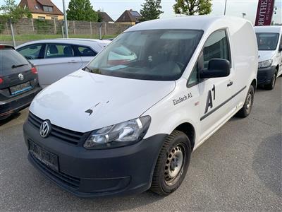 LKW "VW Caddy Kastenwagen 1.6 TDI DPF (Euro 5)", - Macchine e apparecchi tecnici