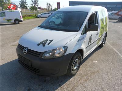 LKW "VW Caddy Kastenwagen BMT 1.6 TDI DPF", - Cars and vehicles