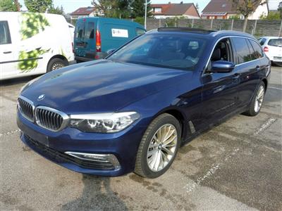 PKW "BMW 520d touring Automatik G31", - Cars and vehicles